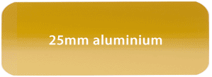 aluminium jaloezie