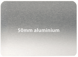 grote aluminium jaloezie