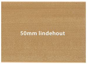 houten jaloezie lat voorbeeld lindehout